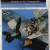 Focke Wulf FW-190A3 Engine Set (For TAM) 1/48 Aires