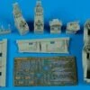 TF-104 Starfighter Cockpit Set (For HSG) 1/48 Aires