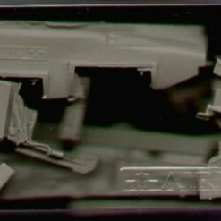 F-104D Starfighter Cockpit Set (For HSG) 1/48 Aires