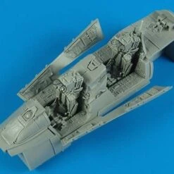 F-14A Tomcat Cockpit Set (For HBO) (Resin) 1/48 Aires