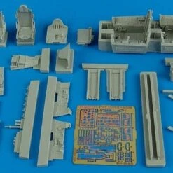 F-100F Super Sabre late Cockpit Set For TSM 1/48 Aires