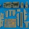 F-100F Super Sabre Early Cockpit Set For TSM 1/48 Aires