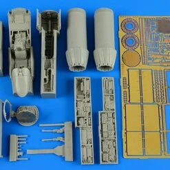 F/A18A/C Hornet Detail Set For HSG 1/48 Aires