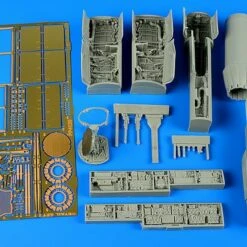 F/A-18A Hornet Detail Set For HBO 1/48 Aires