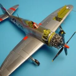 P-47D Thunderbolt Detail Set (for ACD) 1/72 Aires