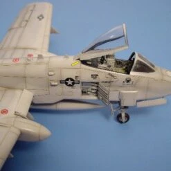 A-10A Thunderbolt II Warthhog Detail Set (For Italeri) 1/72 Aires