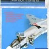 F8E Crusader Detail Set (for ACD) 1/72 Aires