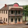 Windsor Hotel HO American Model Builders