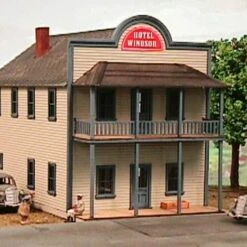 Windsor Hotel N American Model Builders