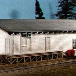 Freight House HO American Model Builders