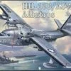 HU-16B/ASW Albatros USAF Amphibian Aircraft 1/144 A-Models