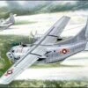 UC-123K Provider USAF Aircraft 1/144 A-Models