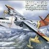 UH16B Triphibian USAF Transport Hydroplane 1/144 A-Models