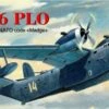Beriev Be-6 PLO NATO Code 'Madge' Aircraft 1/144 A-Model