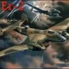 ER2 USSR Air Force Long Distance Bomber 1/72 A-Models