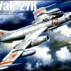 Yak27R Soviet Reconnaissance Plane 1/72 A-Models