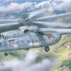 Mil Mi-6 LACM Version Soviet Helicopter 1/72 A-Model