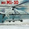 Mil Mi-10 Helicopter 1/72 A-Model
