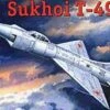 Sukhoi T-49 Soviet Interceptor Fighter 1/72 A-Model
