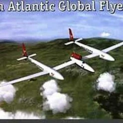 Virgin Atlantic Global Flyer 1/72 A-Model