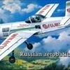 Su-31 Russian Aerobatic Aircraft 1/72 A-Model