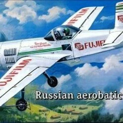 Su-31 Russian Aerobatic Aircraft 1/72 A-Model