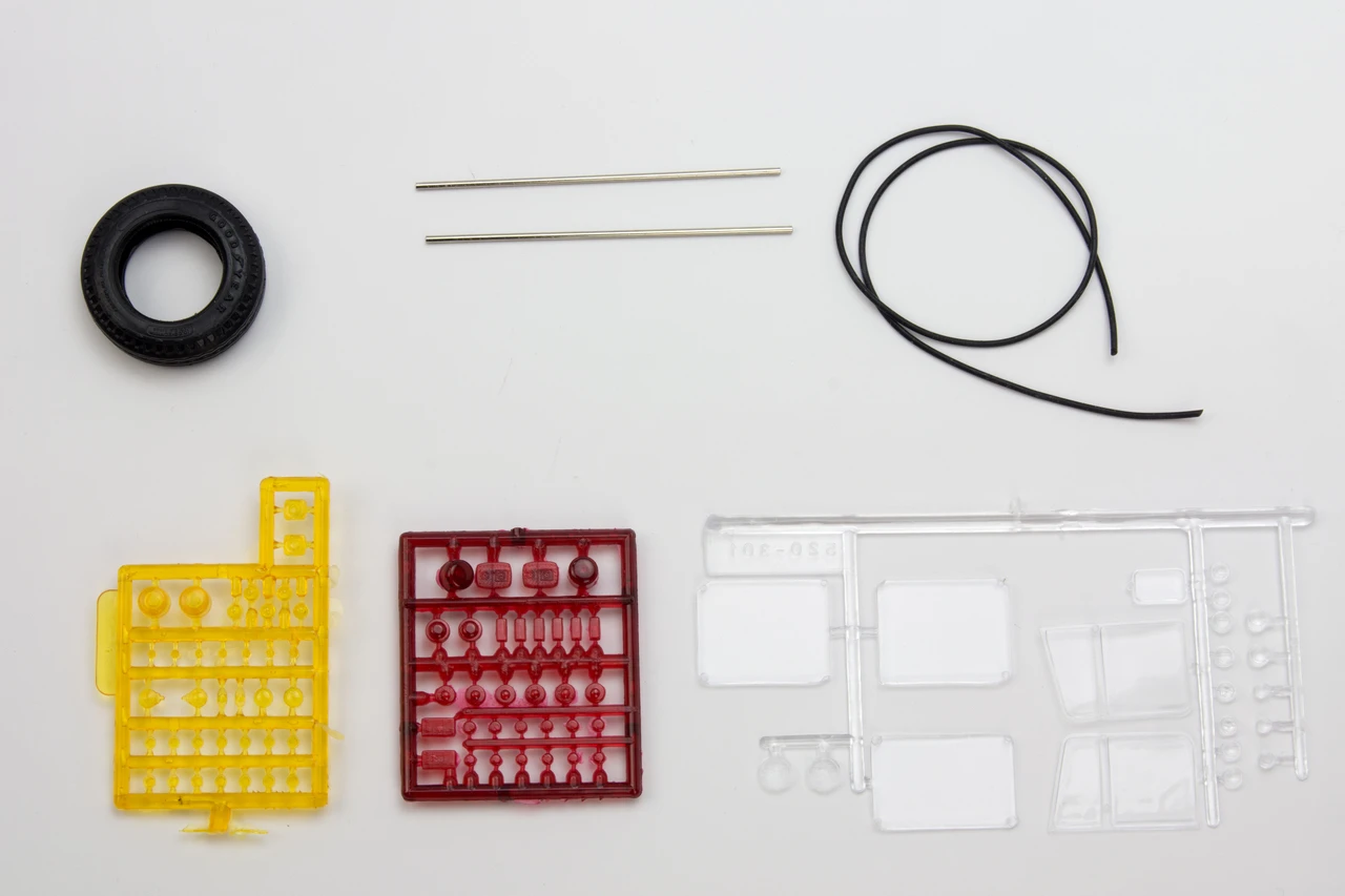 Kenworth Conventional W-925 1/25 AMT Kenworth Conventional W-925 1/25 AMT - Image 2