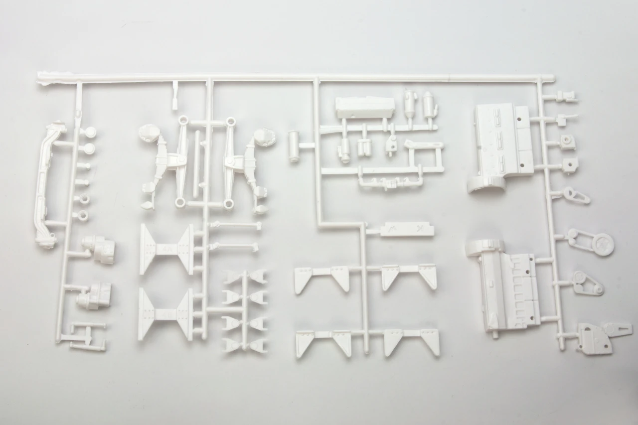 Kenworth Conventional W-925 1/25 AMT Kenworth Conventional W-925 1/25 AMT - Image 4