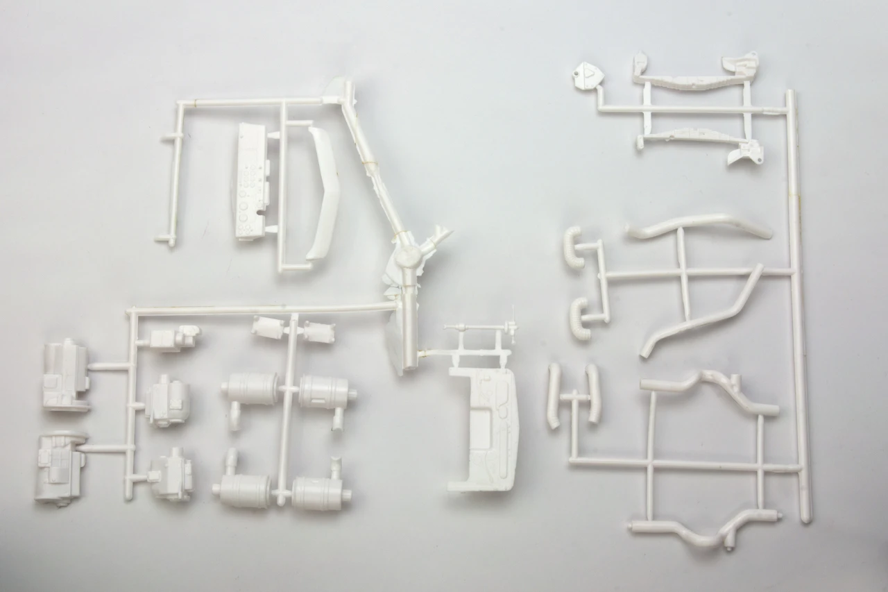 Kenworth Conventional W-925 1/25 AMT Kenworth Conventional W-925 1/25 AMT - Image 5