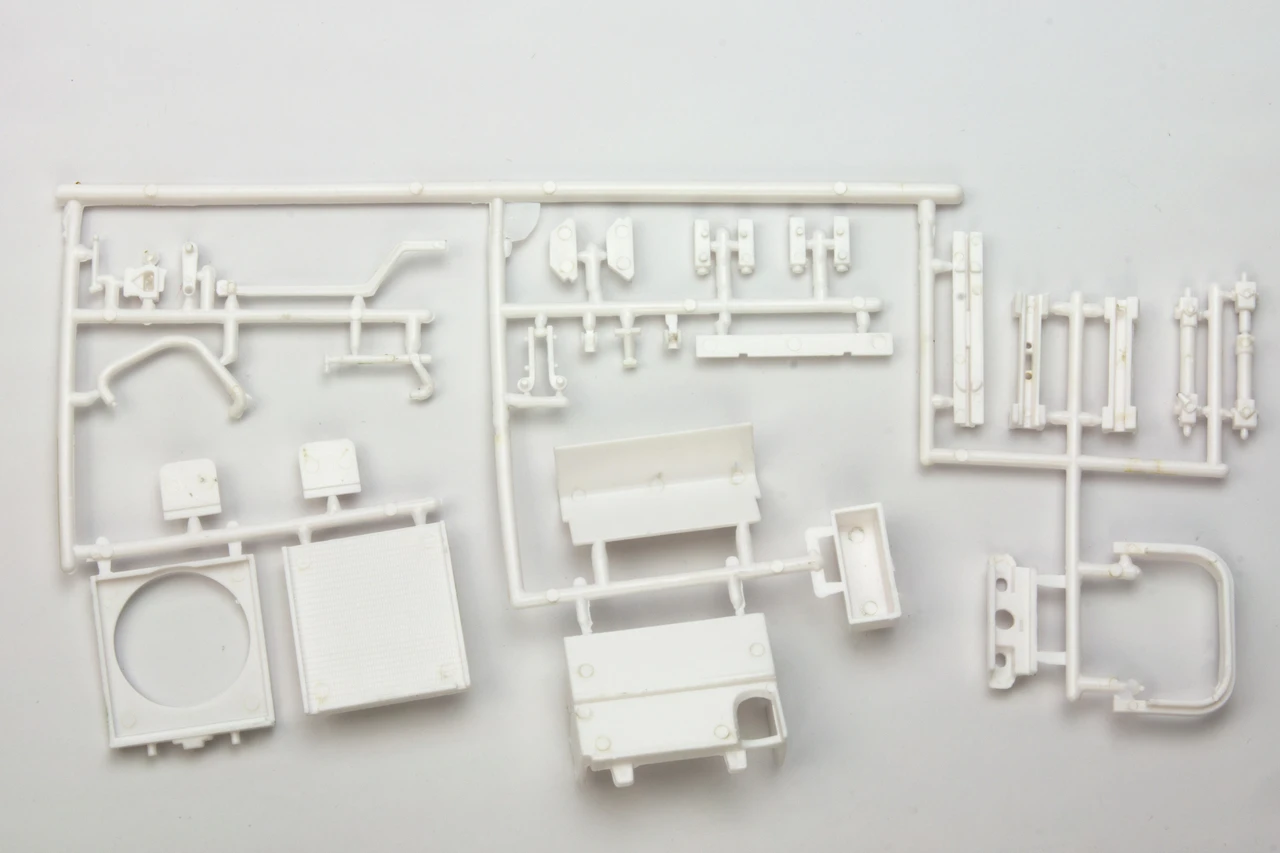 Kenworth Conventional W-925 1/25 AMT Kenworth Conventional W-925 1/25 AMT - Image 9