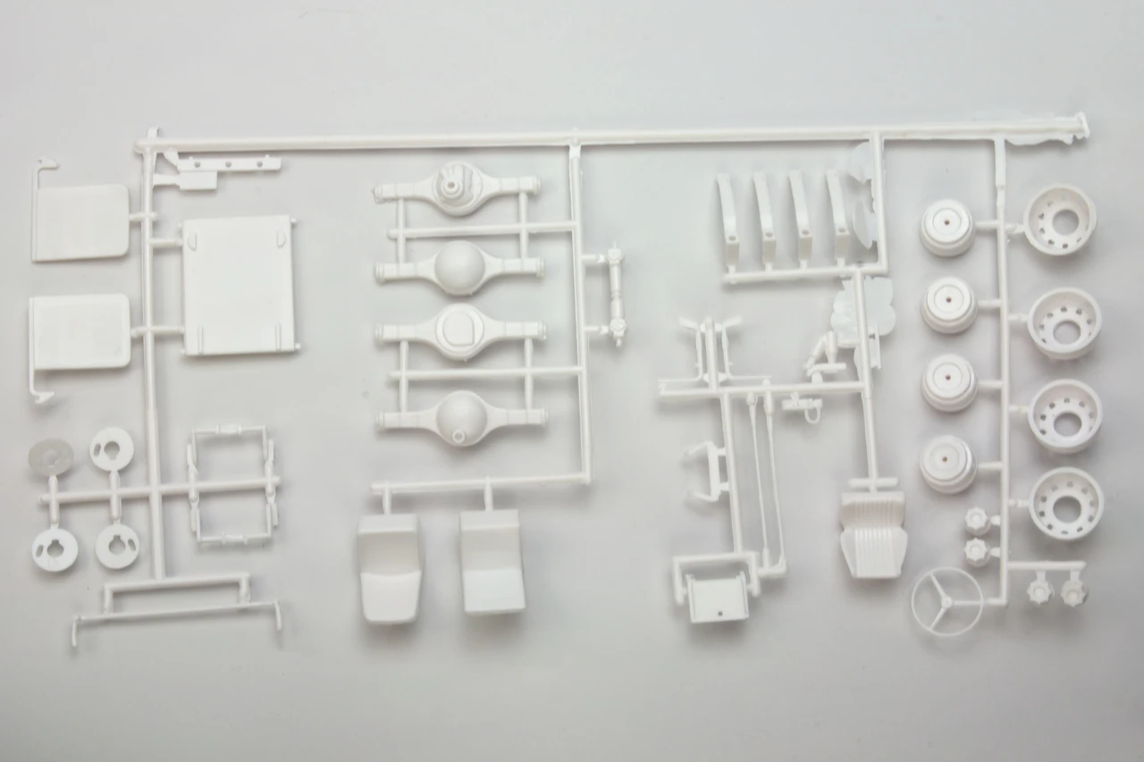 Kenworth Conventional W-925 1/25 AMT Kenworth Conventional W-925 1/25 AMT - Image 10