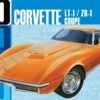 1970 Chevy Corvette LT1/ZR1 Coupe 1/25 AMT Models