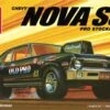 1972 Chevy Nova SS "Old Pro" 1/25 AMT 1972 Chevy Nova SS "Old Pro" 1/25 AMT