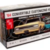 1964 Olds Cutlass F-85 Convertible 1/25 AMT Models