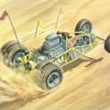 Sandkat Dune Dragster 1/25 AMT Models