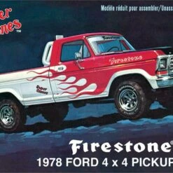 1978 Ford Pickup Truck 1/25 AMT 1978 Ford Pickup Truck 1/25 AMT