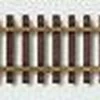 Code 100 Nickel Silver 9" Straight Snap Track (100) HO Scale Atlas Trains