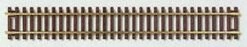 Code 100 Nickel Silver 9" Straight Snap Track (100) HO Scale Atlas Trains