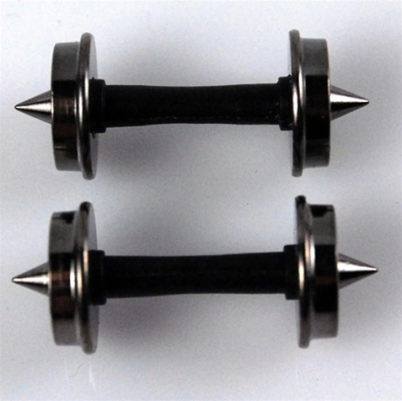 Metal Wheels 36" (100 Axles/Bag) HO Scale Atlas Trains