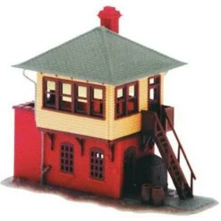 Signal Tower N Scale Atlas Trains