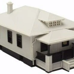 Barb's Bungalow Kit N Scale Atlas Trains