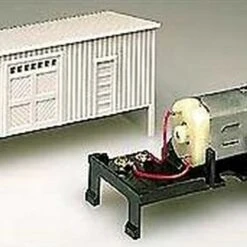 Turntable Motor Drive Unit HO Scale Atlas Trains