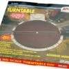 Turntable Nickel Silver HO Scale Atlas Trains