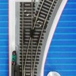 True-Track Snap Remote Switch Right HO Scale Atlas Trains