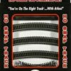 Code 100 Nickel Silver Snap Track Starter Set HO Scale Atlas Trains