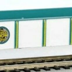 Ringling Bros. & Barnum & Bailey 40' Gondola Car #120 HO Bachmann Trains