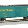 Susquehanna 40' Boxcar NYSW HO Bachmann Trains