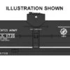 Silver Series R-T-R US Army 40' Single Dome Tank Car HO Bachmann Silver Series R-T-R US Army 40' Single Dome Tank Car HO Bachmann
