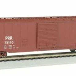 PRR 50' Sliding Boxcar HO Bachmann Trains