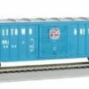 ACF 50' 6" Oustside Braced Sliding Door Boxcar Middletow& New Jersey N Bachmann Trains